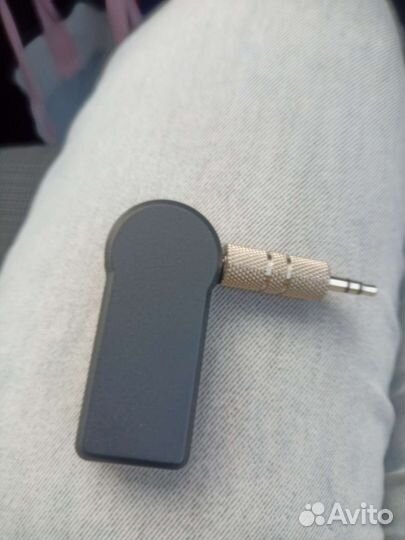 Bluetooth aux адаптер