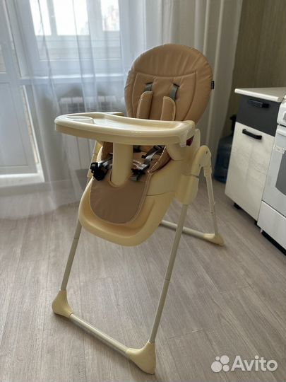 Стульчик для кормления prego