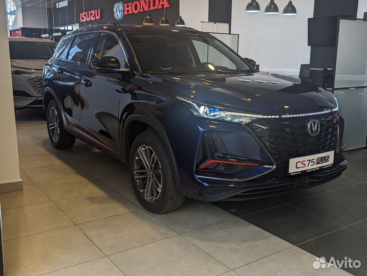 Changan CS75 Plus 1.5 AT, 2023