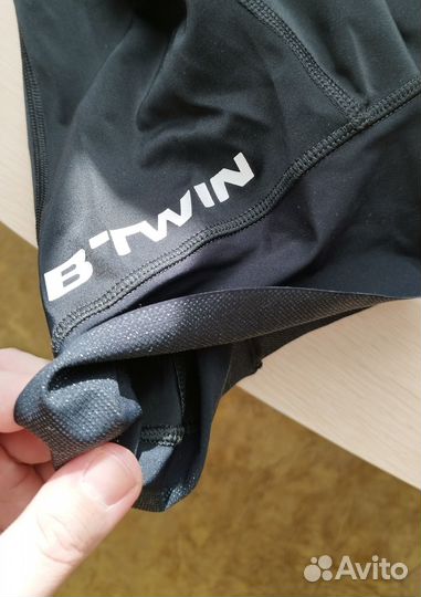 Велошорты btwin