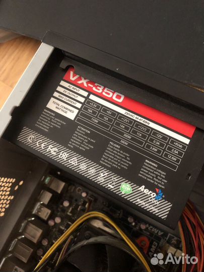 Системный блок