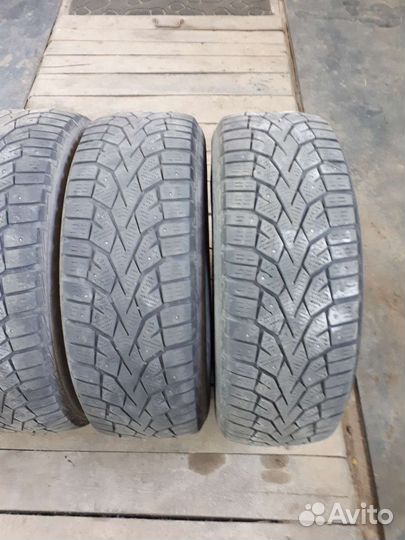 Gislaved NordFrost 100 195/65 R15 95T