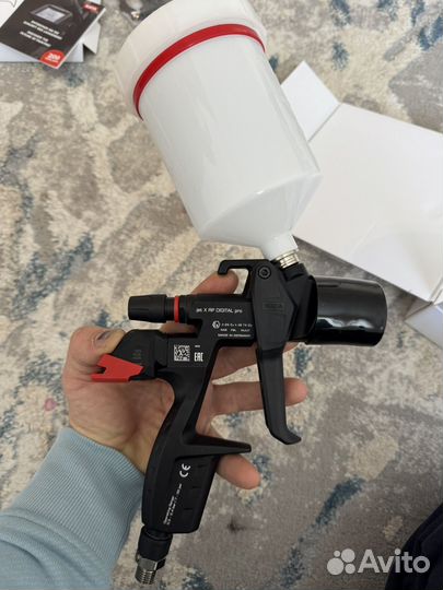 SATA jet x digital pro 1.3