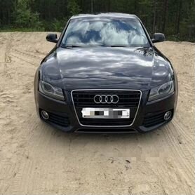 Audi A5 8T 3.2 CAL 2007