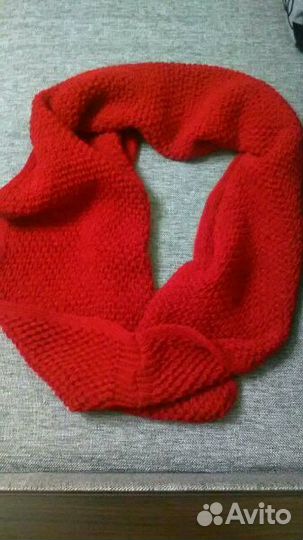 Шапка-хомут