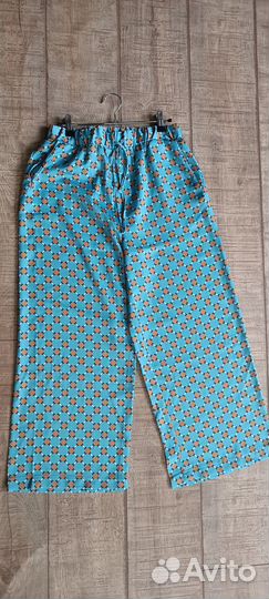 Летние женские брюки 48 размер