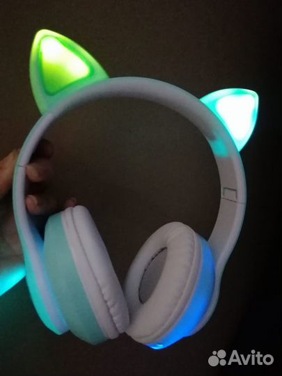 Беспроводные наушники