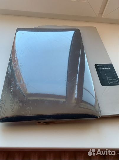 Кейс, чехол для apple macbook 15 vipe