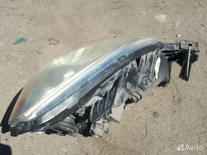 Фара левая honda cr-v 2