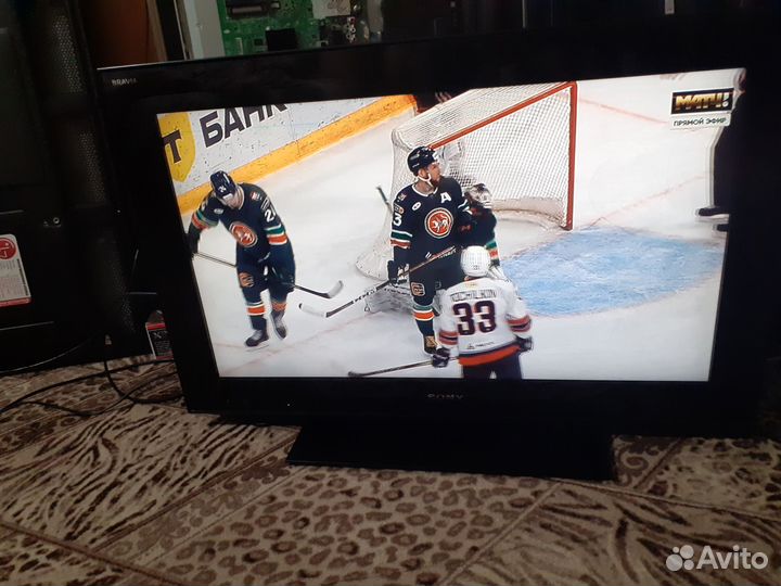 Телевизор ЖК sony KLV-32NX400