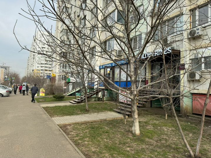 Помещение с арендаторами