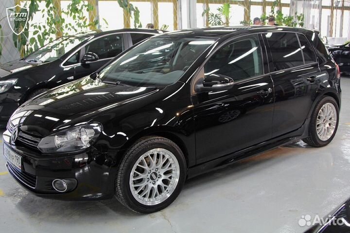 17 BBS RT2 разборные есть шины