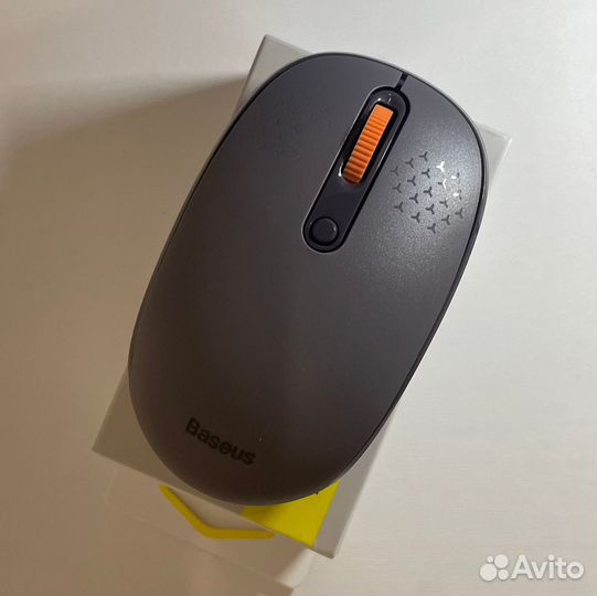 Мышка беспроводная,новая