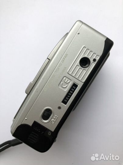 Olympus Trip XB41 Af плёночный фотоаппарат