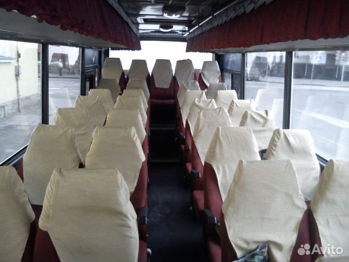 Междугородний / Пригородный автобус Kia Cosmos, 2008