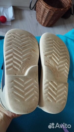 Детская ортопедическая обувь 27