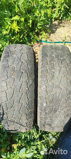 Hankook Dynapro AT M 265/70 R16