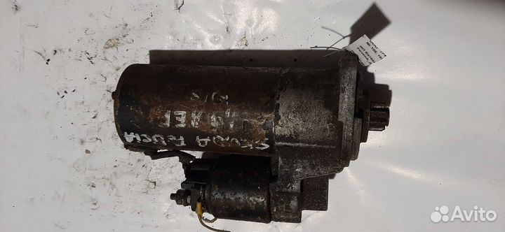 Стартер nissan ld20