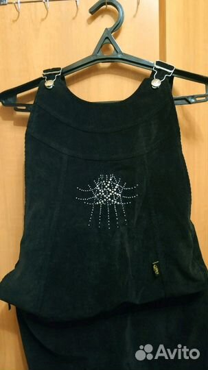 Комбинезон-трансформер