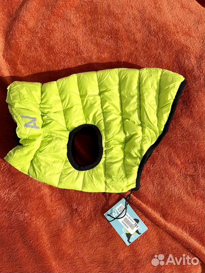 Куртка (жилет) для мопса, французского бульдога