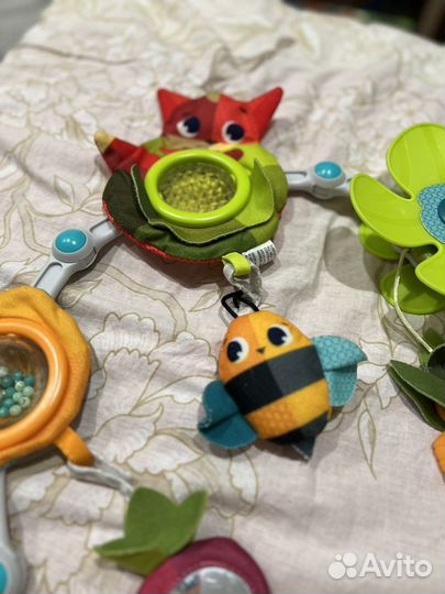 Дуга трансформер tiny love солнечная полянка