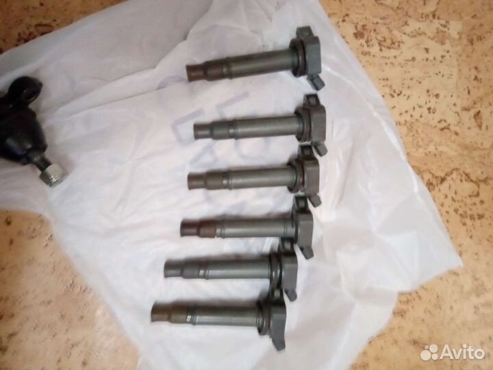 Катушка зажигания toyota Двигатель 1JZ FSE