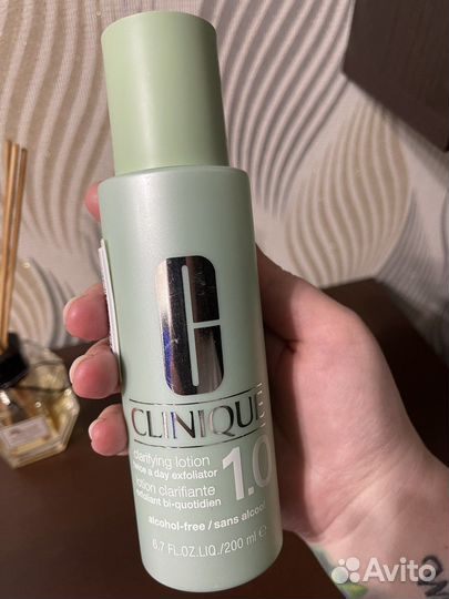 Лосьон для лица