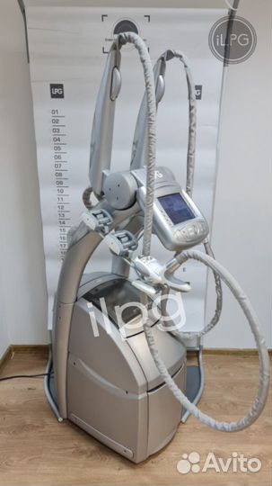Аппарат LPG cellu m6 keymodule 2i 2007/949 ч