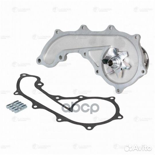 Насос водяной для а/м Toyota Land Cruiser Prado