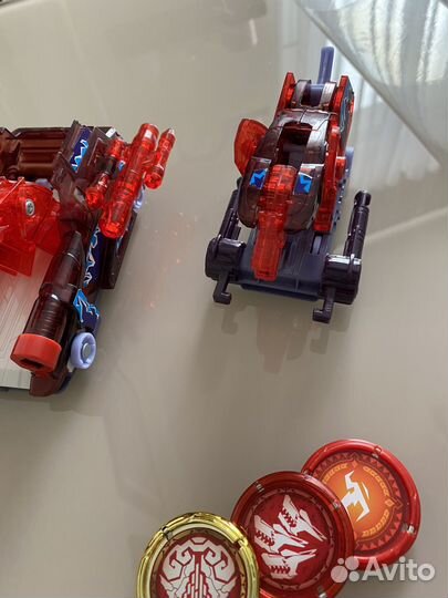 Дикие скричеры