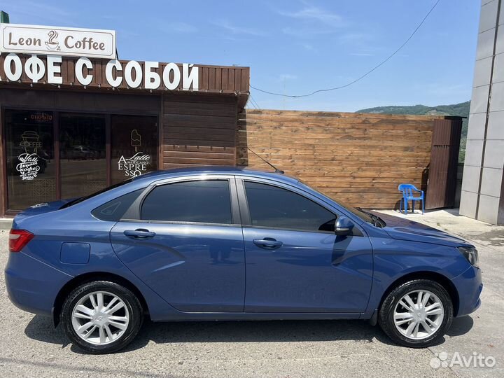 LADA Vesta 1.6 МТ, 2019, 168 000 км