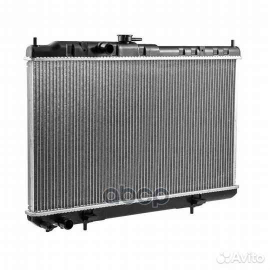 Радиатор охлаждения двигателя, MT BM MRK4397 NI
