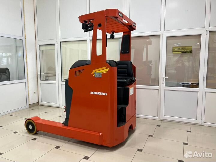 Штабелер (ричтрак) Lonking CQD16, 2023