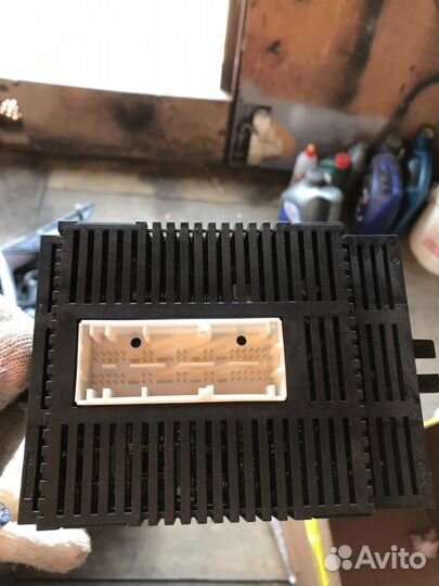 Блок LM лм для адаптивных фар е60 рестайл