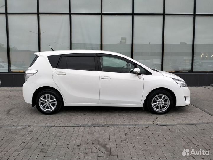 Toyota Verso 1.8 CVT, 2013, 163 713 км