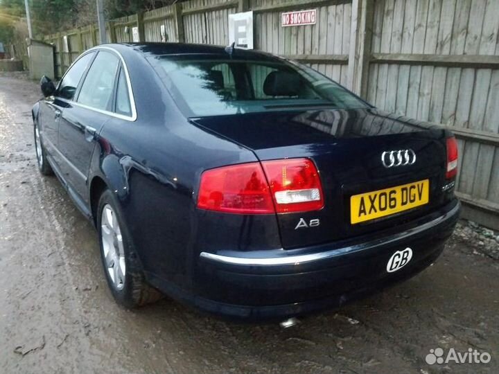 Разбор на запчасти Audi A8 (D3) 2005-2007