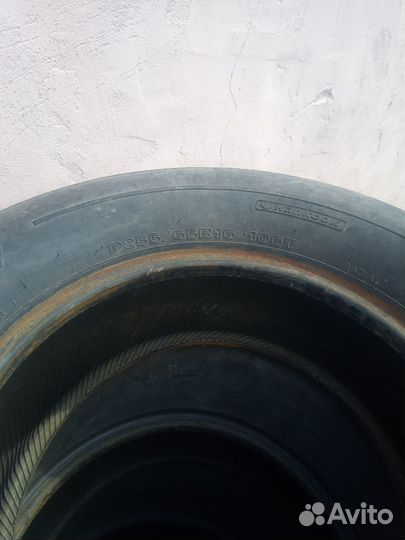Hankook Radial RA07 255/65 R16 106T