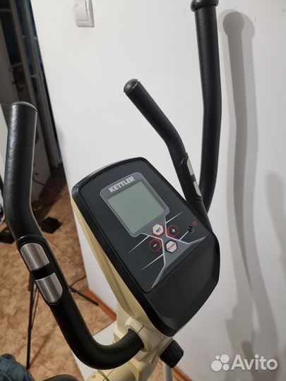 Эллиптический тренажер kettler Rivo M