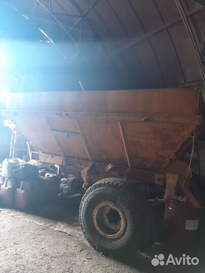 Зерноочиститель Воронежсельмаш ОВС-25, 2000