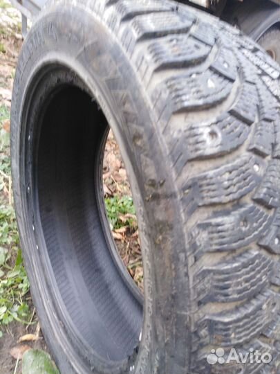 Nokian Tyres Hakkapeliitta 4 205/55 R16 94
