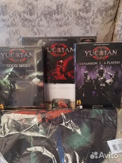 Yucatan all-in