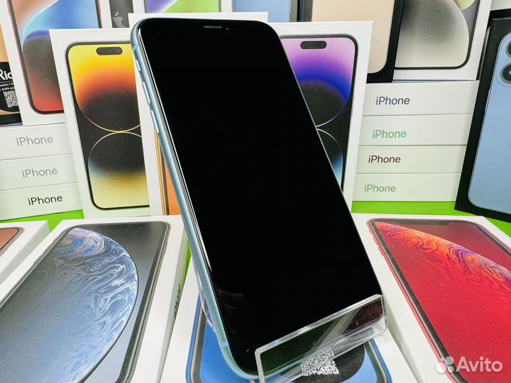 iPhone Xr, 256 ГБ