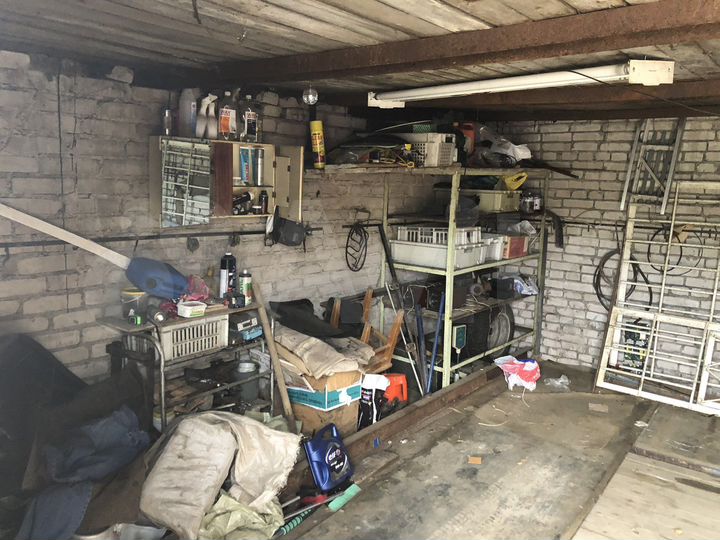 Гараж, 20 м²