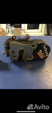 Замок водительской двери Dodge Stratus/Siber