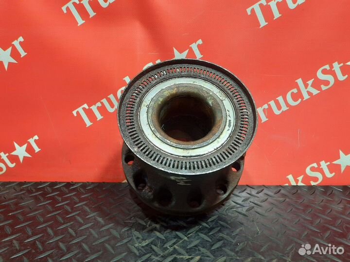 Ступица передняя