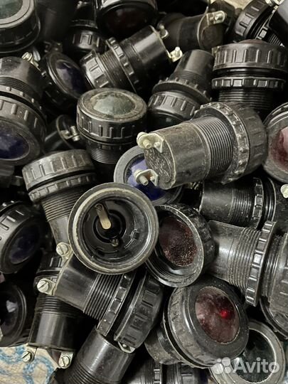 Светосигнальная арматура