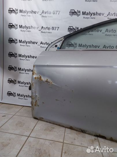 Дверь передняя левая Geely emgrand ec7