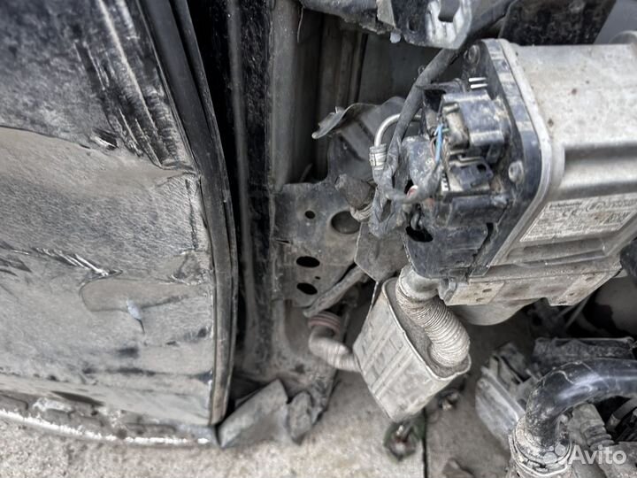 Mercedes-Benz GLS-класс 2.9 AT, 2020, битый, 90 000 км