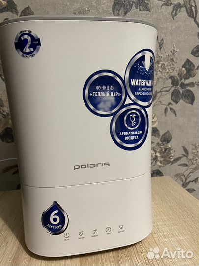 Увлажнитель воздуха