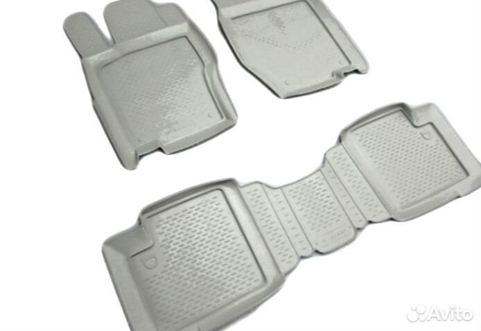 Коврики Mercedes M-Class ML W164 2005-2011